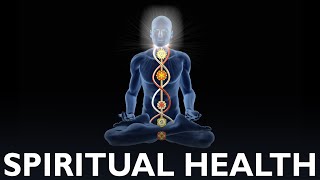 Build-Up Spiritual Health