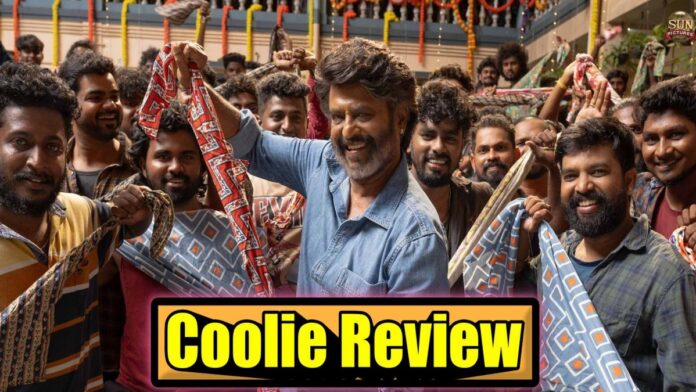 Coolie Movie Review